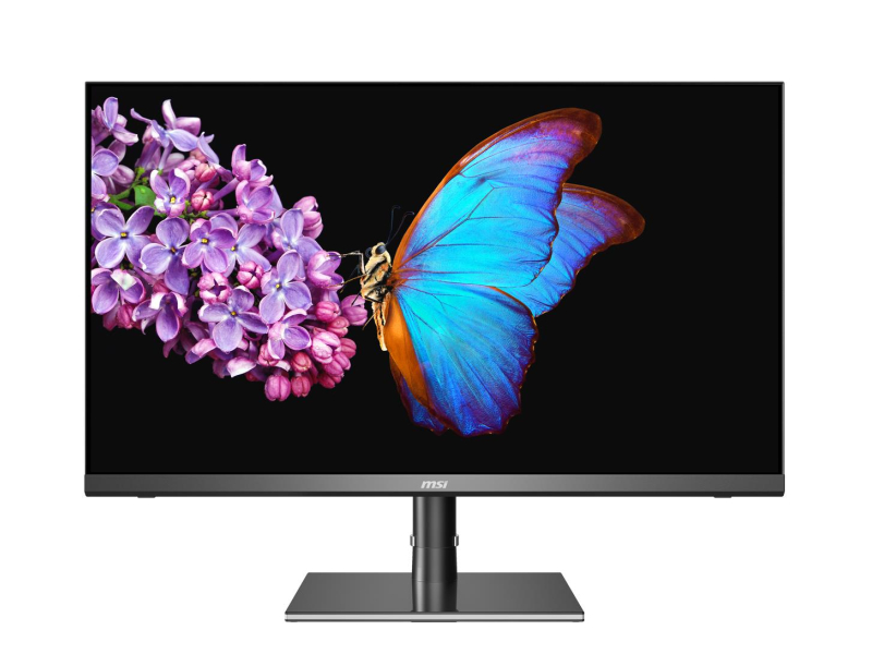MSI Creator PS321QR czarny HDR